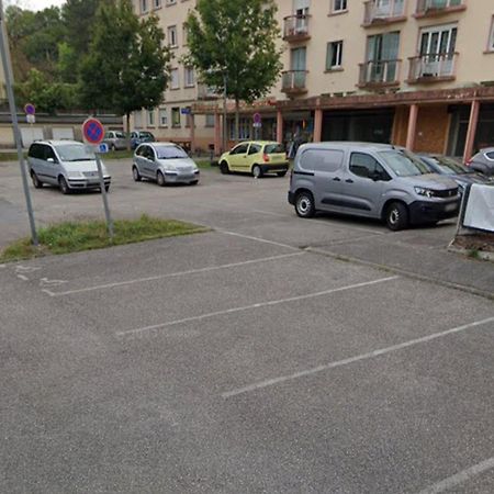 Alessio Apartment Verdun-sur-Meuse Екстериор снимка