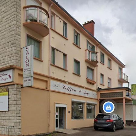 Alessio Apartment Verdun-sur-Meuse Екстериор снимка