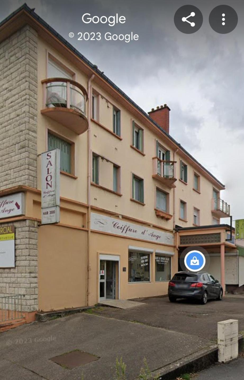 Alessio Apartment Verdun-sur-Meuse Екстериор снимка